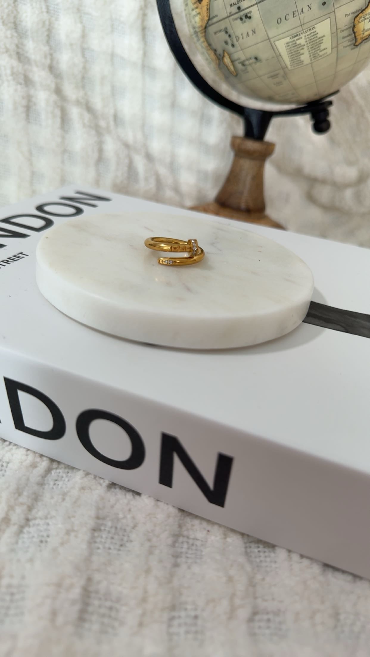 Nail Ring