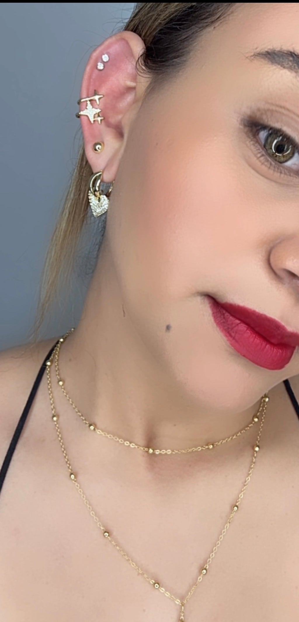 Shinny Hearts Hoops