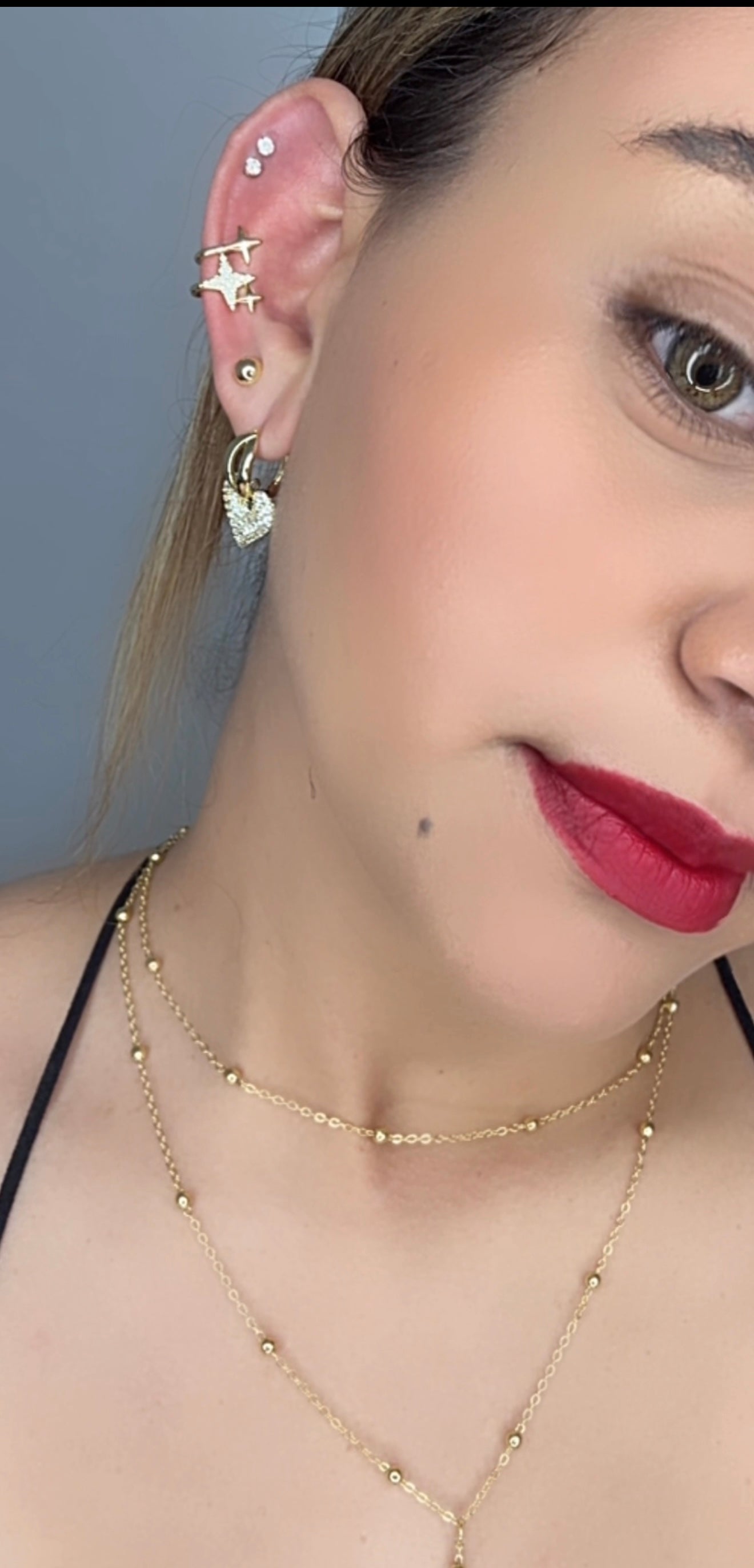 Shinny Hearts Hoops