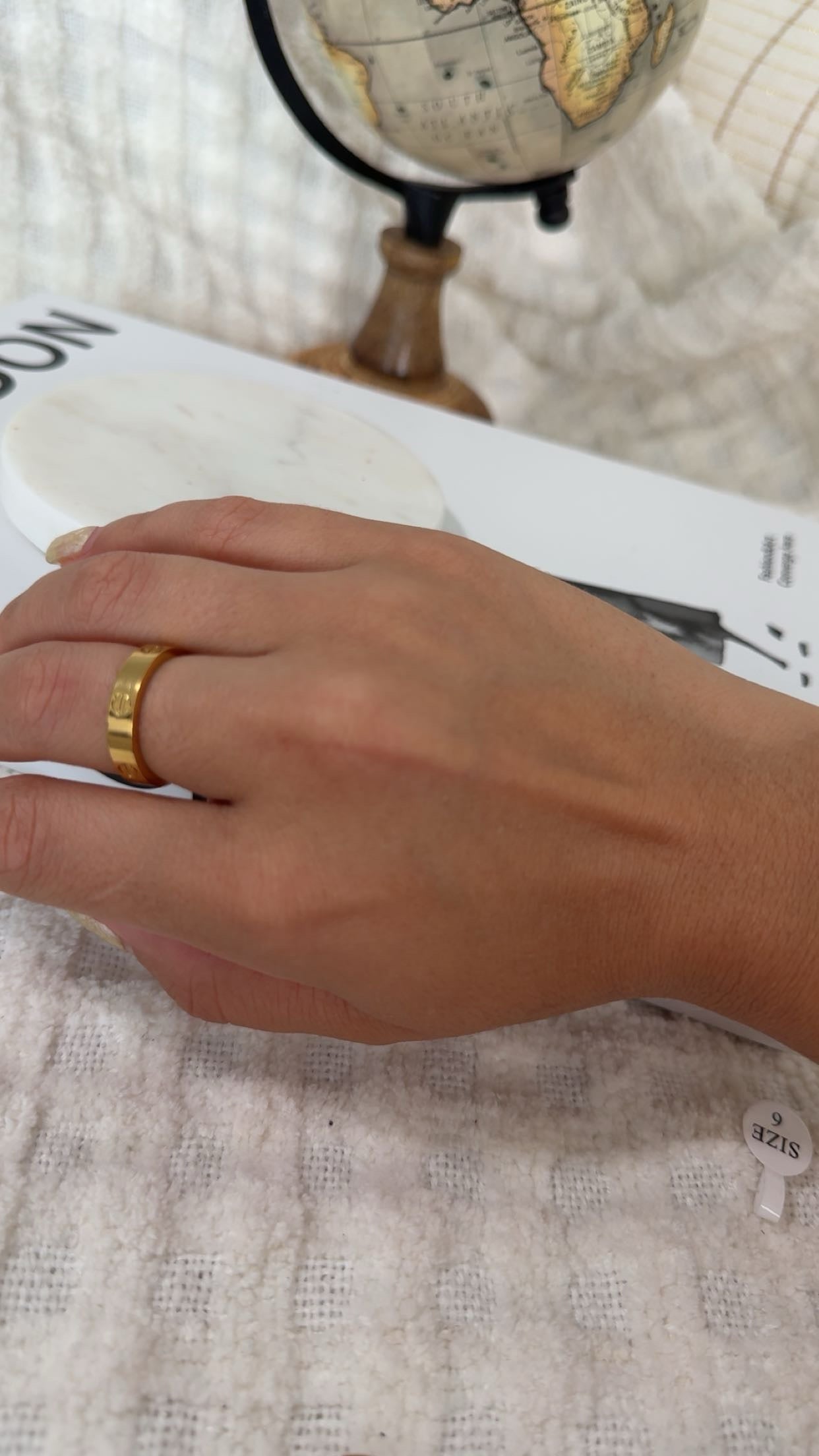 Screw Ring