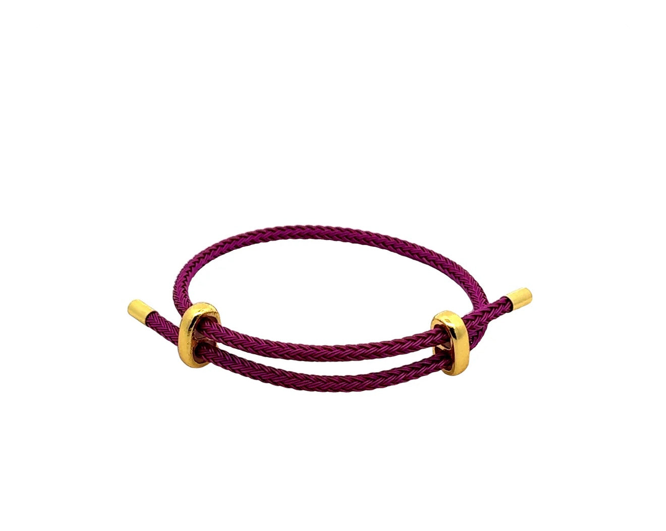 Fancy Rope Bracelet