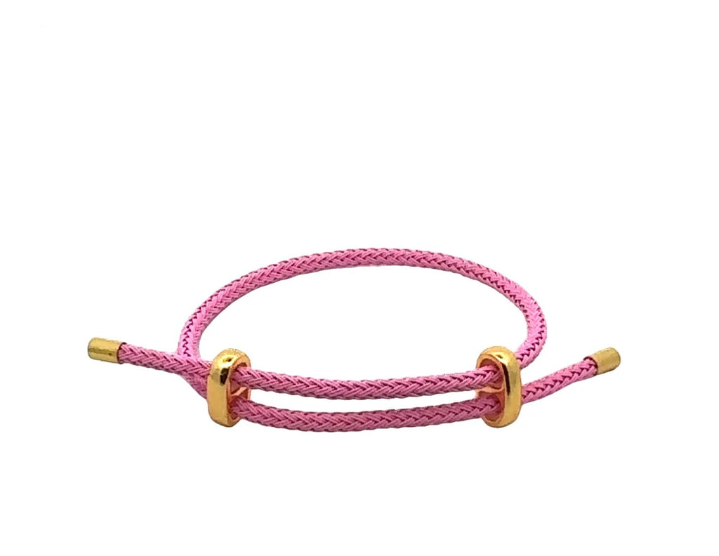 Fancy Rope Bracelet