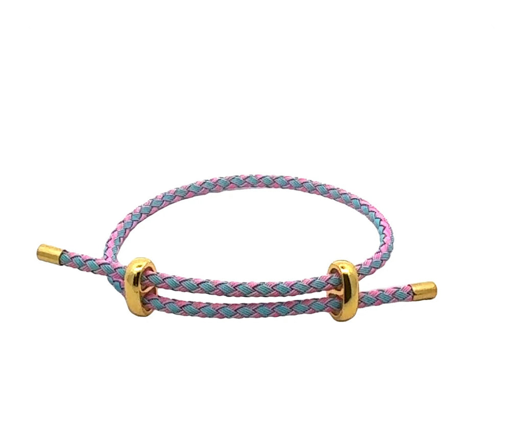 Fancy Rope Bracelet