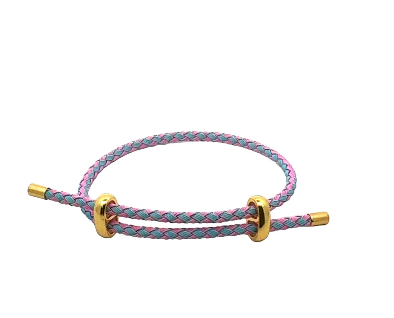 Fancy Rope Bracelet