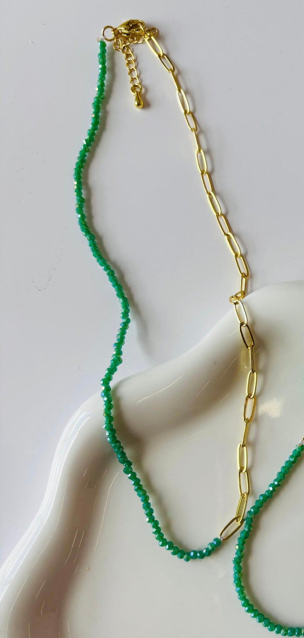 Crystal color link collection