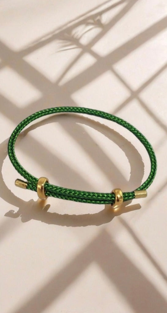 Fancy Rope Bracelet